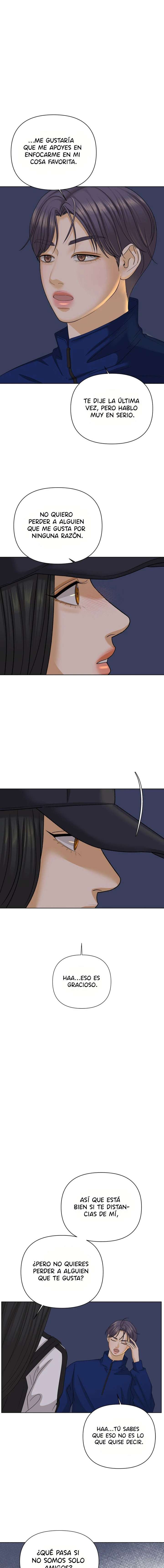 El club de las Zorras Audaces Capítulo 27 - Page 9