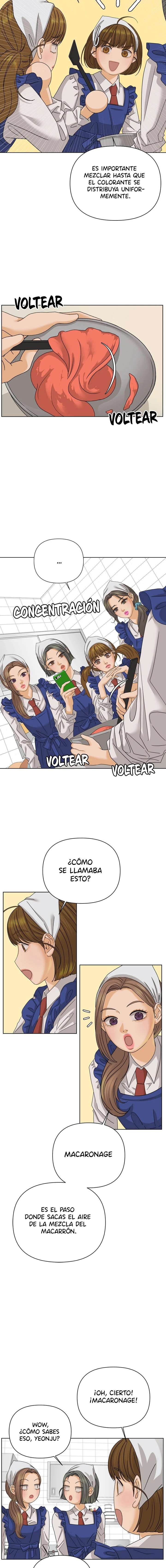 El club de las Zorras Audaces Capítulo 28 - Page 13