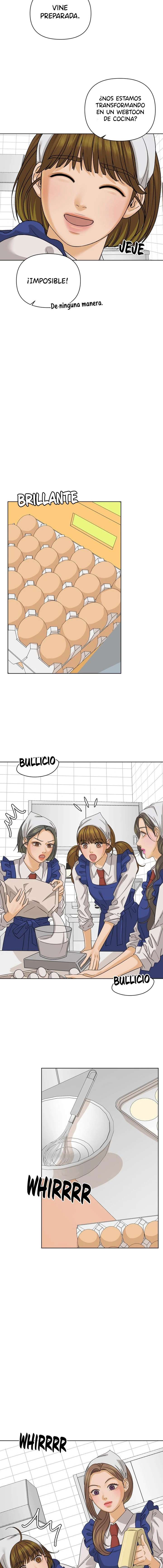 El club de las Zorras Audaces Capítulo 28 - Page 14
