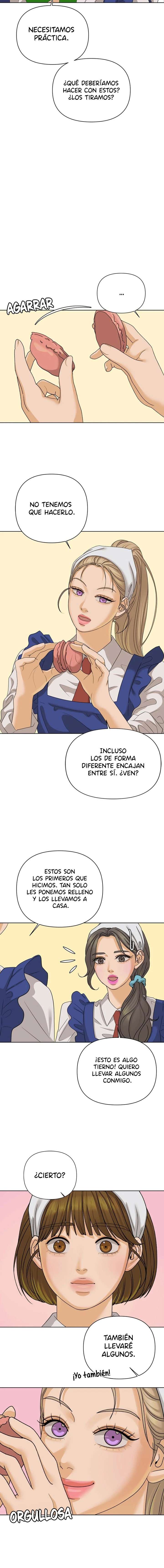 El club de las Zorras Audaces Capítulo 28 - Page 18