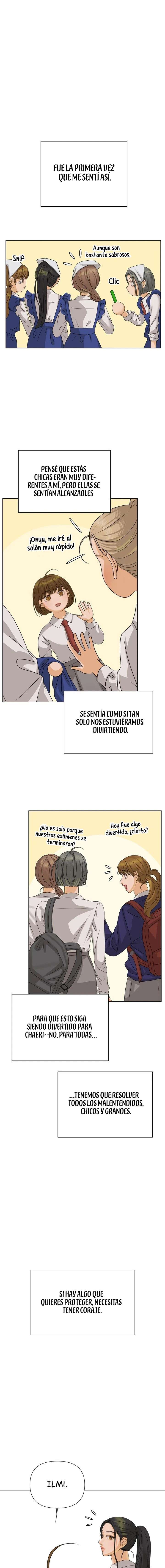 El club de las Zorras Audaces Capítulo 28 - Page 19