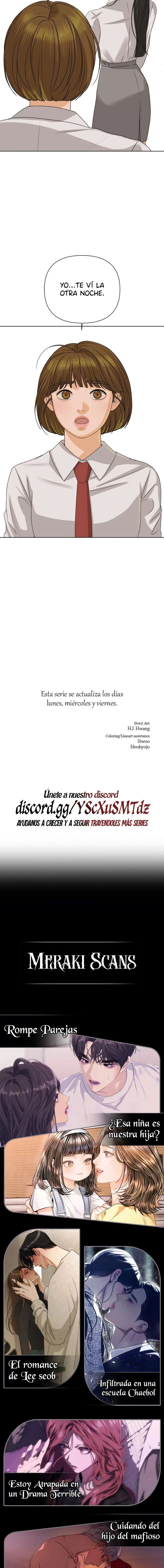 El club de las Zorras Audaces Capítulo 28 - Page 20