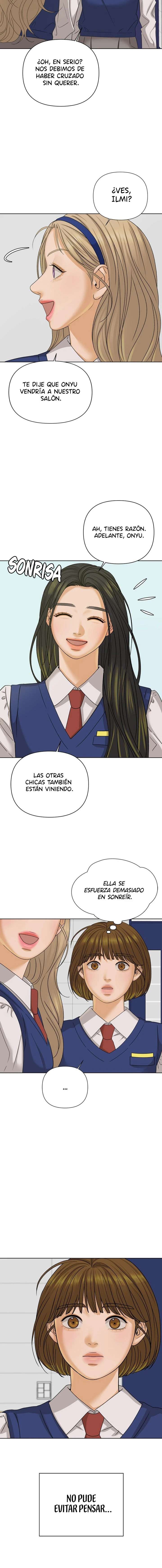 El club de las Zorras Audaces Capítulo 28 - Page 5