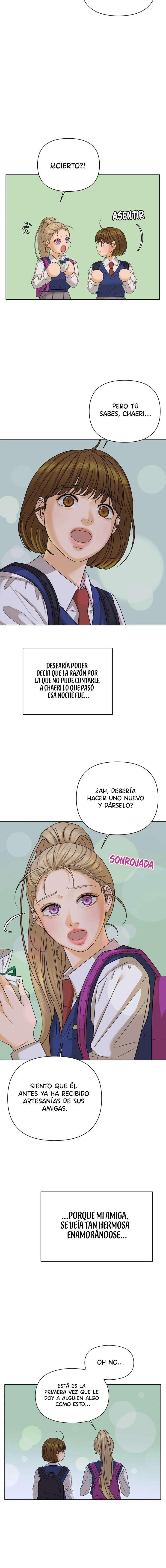 El club de las Zorras Audaces Capítulo 29 - Page 10