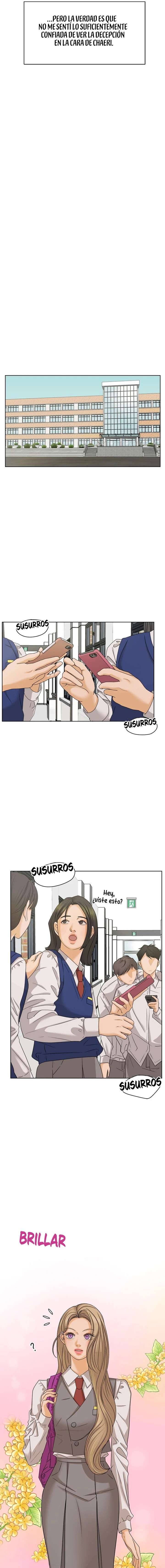 El club de las Zorras Audaces Capítulo 29 - Page 11
