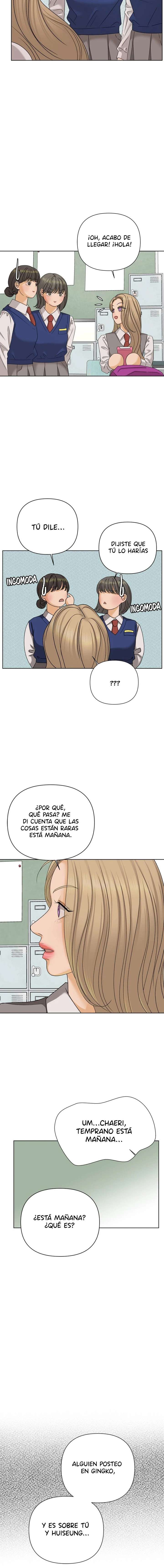 El club de las Zorras Audaces Capítulo 29 - Page 13