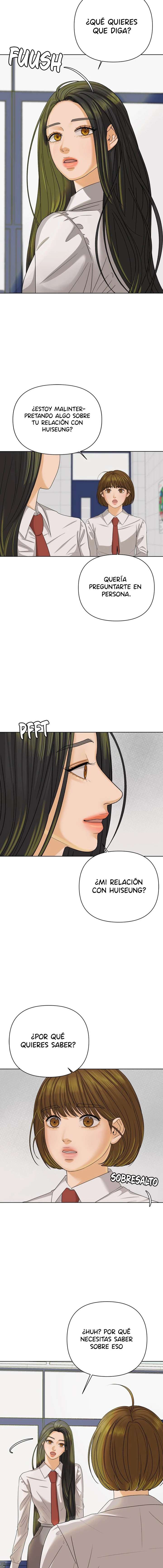 El club de las Zorras Audaces Capítulo 29 - Page 3
