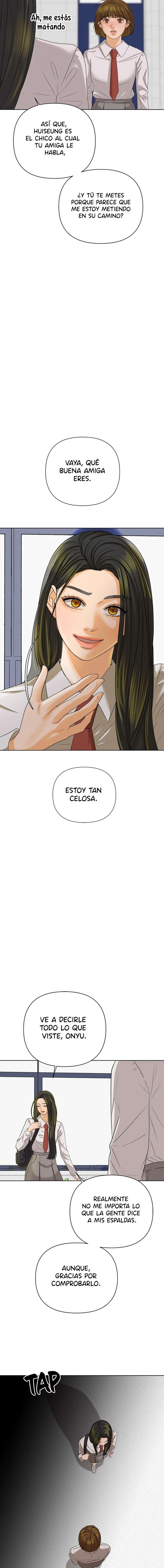 El club de las Zorras Audaces Capítulo 29 - Page 5