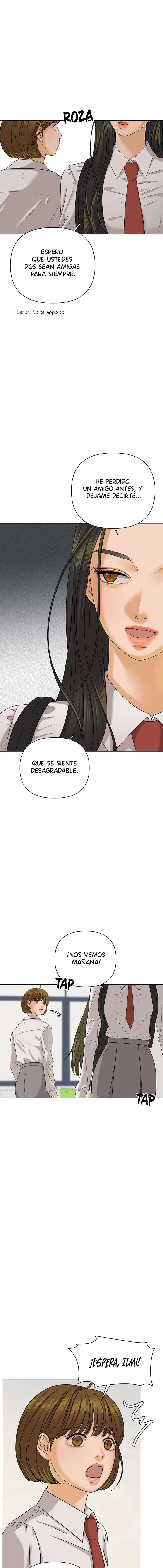 El club de las Zorras Audaces Capítulo 29 - Page 7