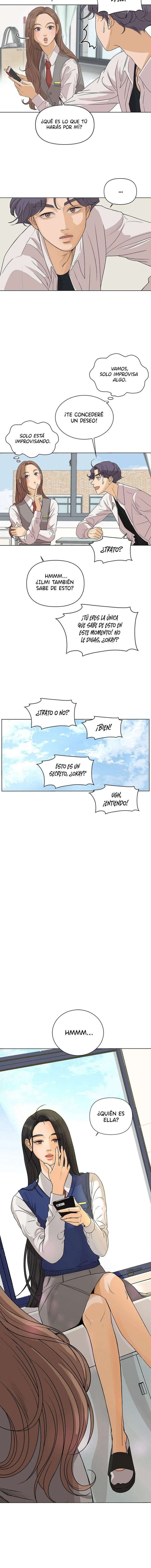 El club de las Zorras Audaces Capítulo 3 - Page 10