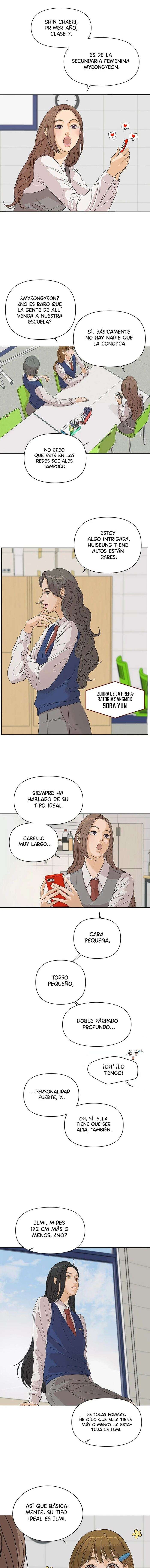 El club de las Zorras Audaces Capítulo 3 - Page 11
