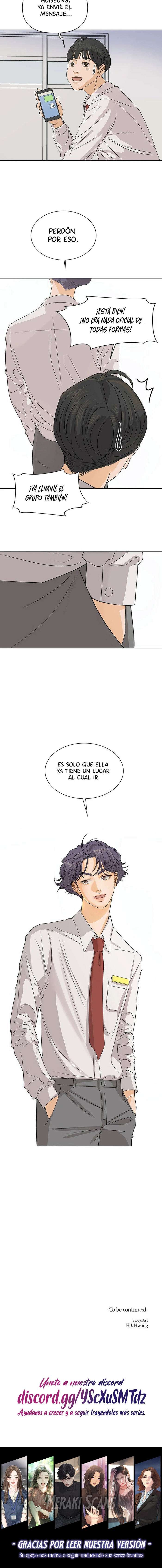 El club de las Zorras Audaces Capítulo 3 - Page 17