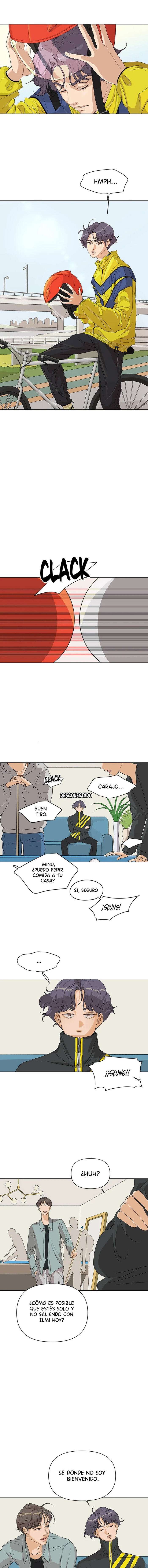 El club de las Zorras Audaces Capítulo 3 - Page 6