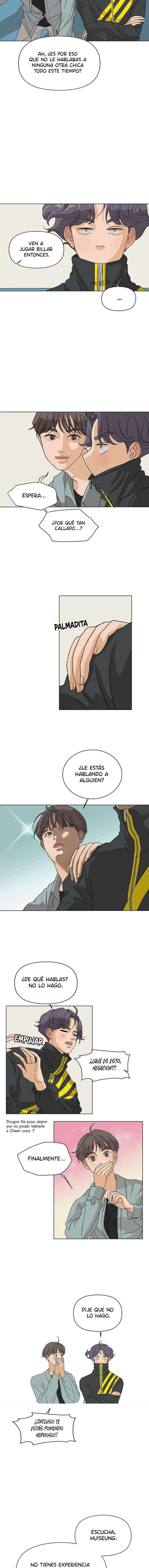 El club de las Zorras Audaces Capítulo 3 - Page 7