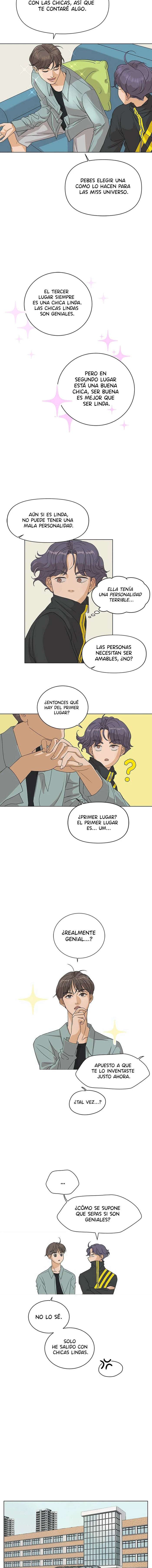 El club de las Zorras Audaces Capítulo 3 - Page 8