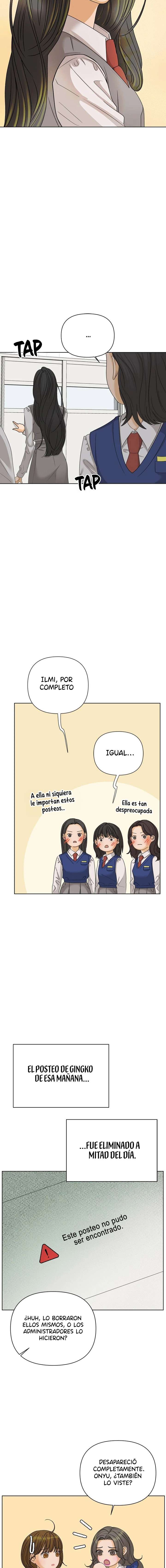 El club de las Zorras Audaces Capítulo 30 - Page 10