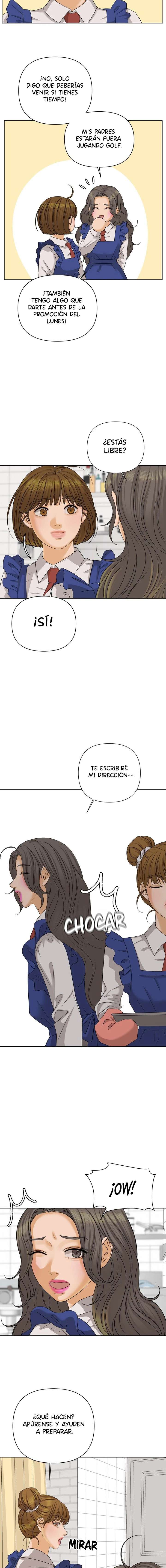 El club de las Zorras Audaces Capítulo 30 - Page 12