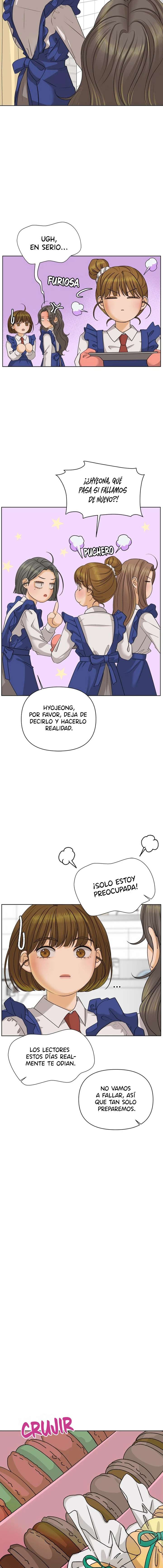 El club de las Zorras Audaces Capítulo 30 - Page 13
