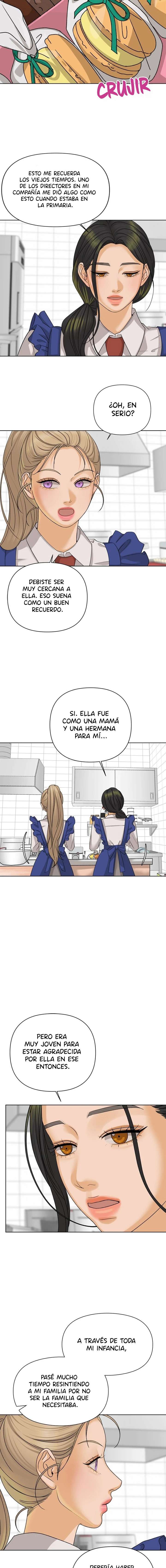 El club de las Zorras Audaces Capítulo 30 - Page 14