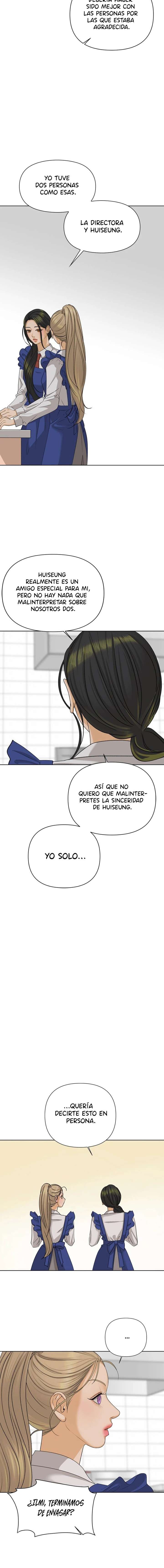 El club de las Zorras Audaces Capítulo 30 - Page 15