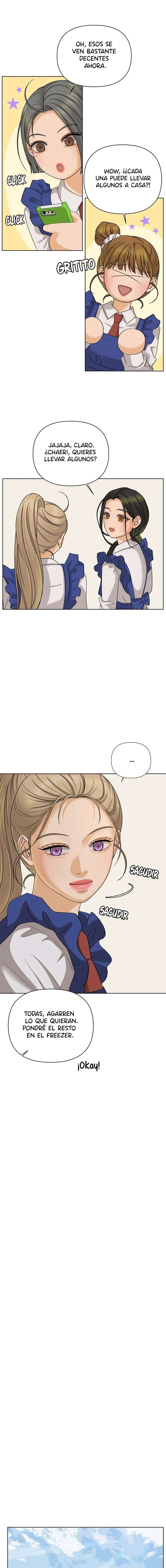 El club de las Zorras Audaces Capítulo 30 - Page 16