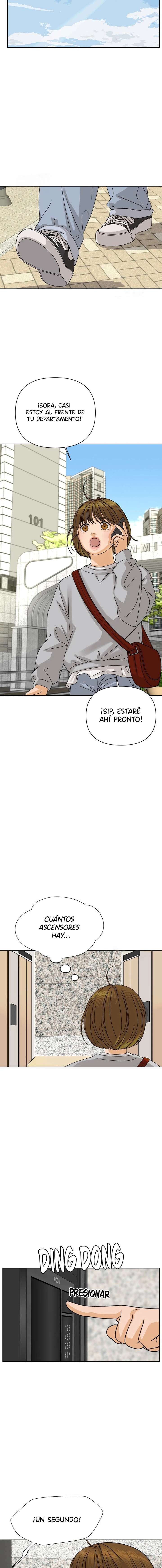 El club de las Zorras Audaces Capítulo 30 - Page 17