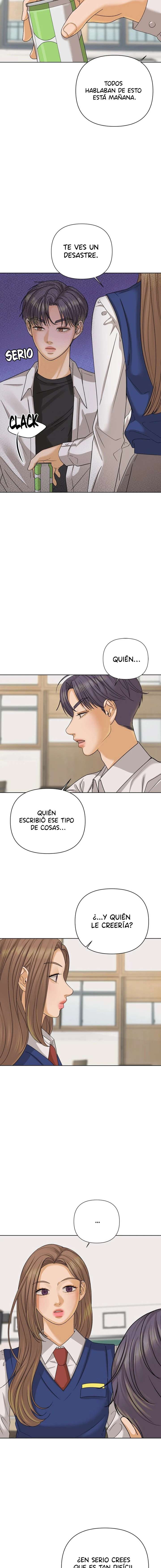 El club de las Zorras Audaces Capítulo 30 - Page 3
