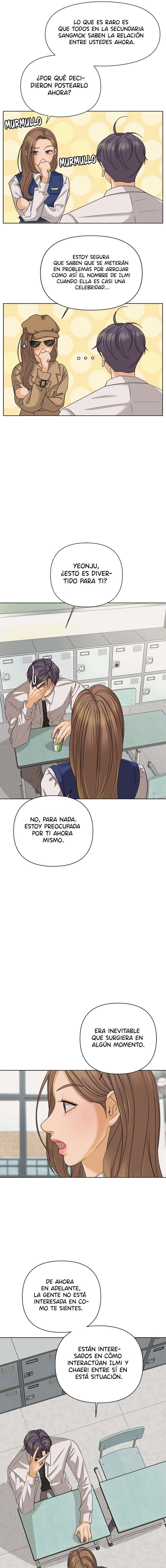 El club de las Zorras Audaces Capítulo 30 - Page 5