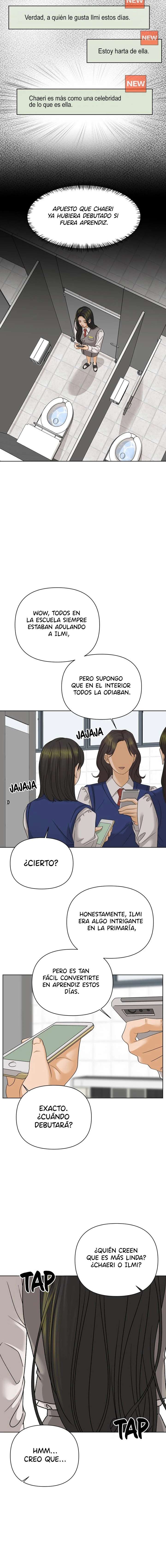 El club de las Zorras Audaces Capítulo 30 - Page 8