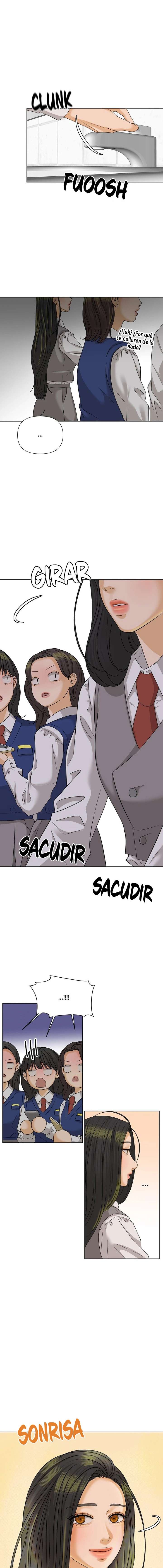 El club de las Zorras Audaces Capítulo 30 - Page 9