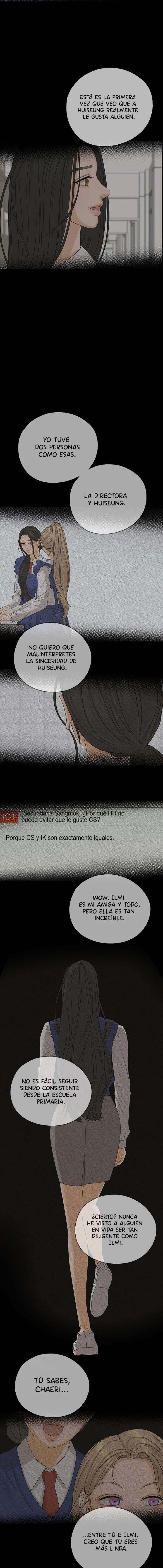 El club de las Zorras Audaces Capítulo 31 - Page 12