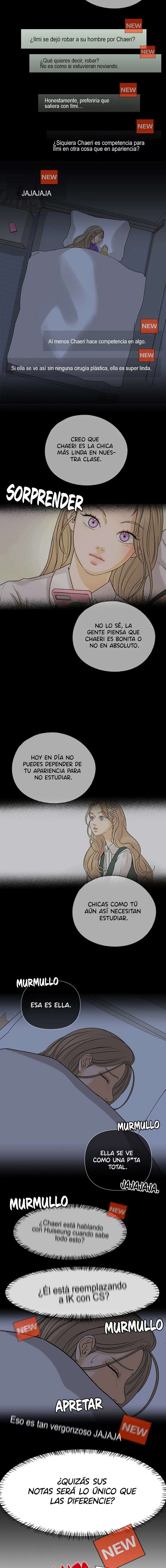 El club de las Zorras Audaces Capítulo 31 - Page 13