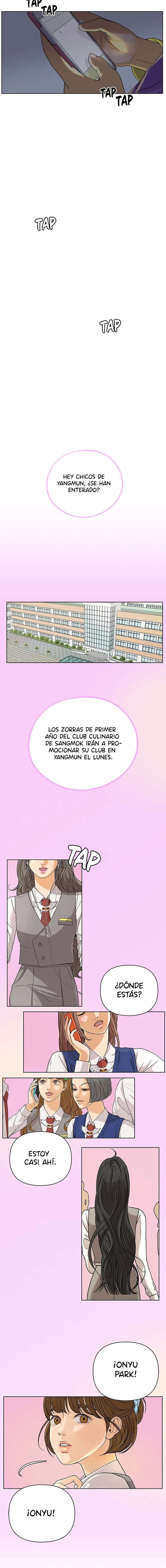 El club de las Zorras Audaces Capítulo 31 - Page 17