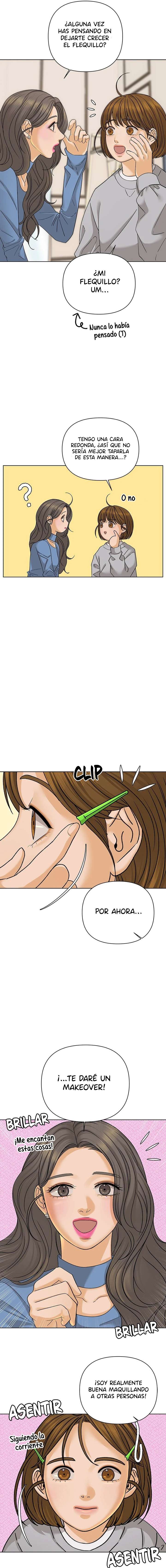 El club de las Zorras Audaces Capítulo 31 - Page 3