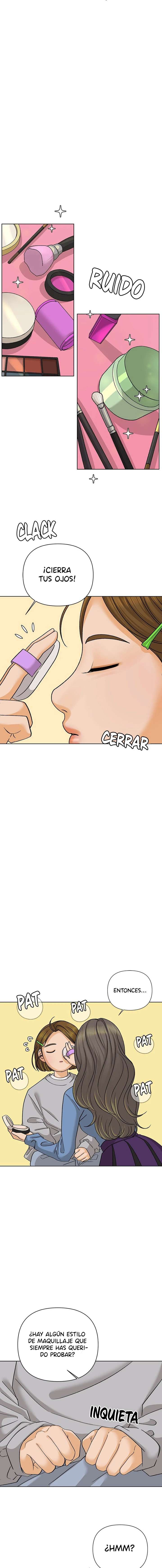 El club de las Zorras Audaces Capítulo 31 - Page 4