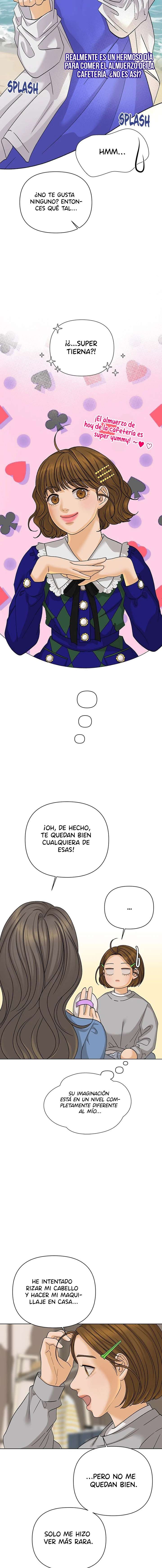 El club de las Zorras Audaces Capítulo 31 - Page 6