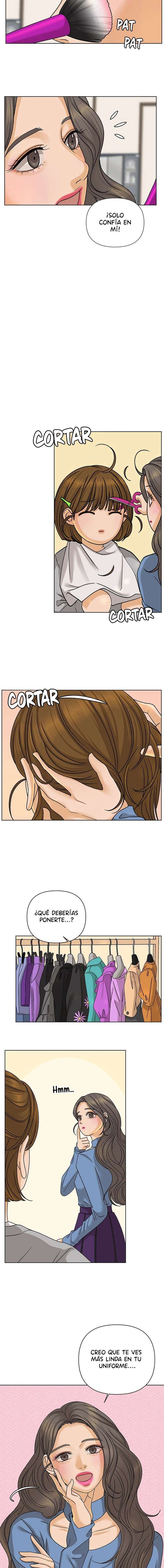 El club de las Zorras Audaces Capítulo 31 - Page 8