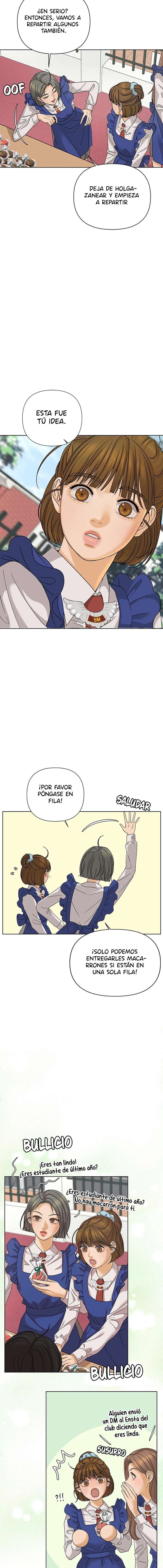 El club de las Zorras Audaces Capítulo 32 - Page 10