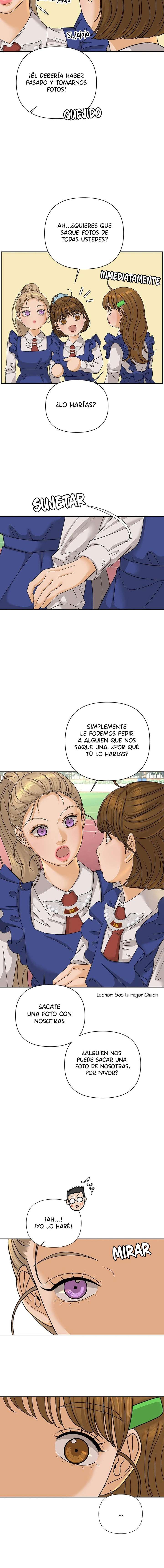 El club de las Zorras Audaces Capítulo 32 - Page 12