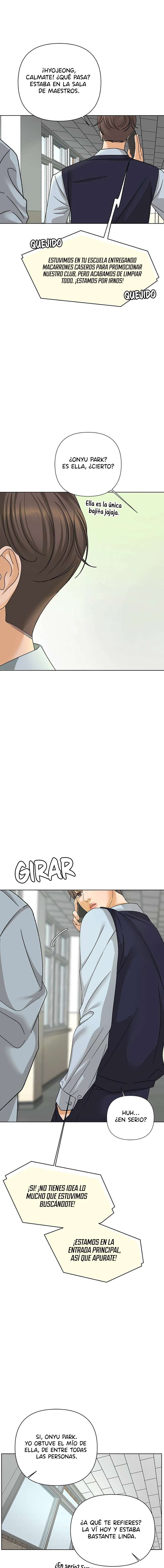 El club de las Zorras Audaces Capítulo 32 - Page 16