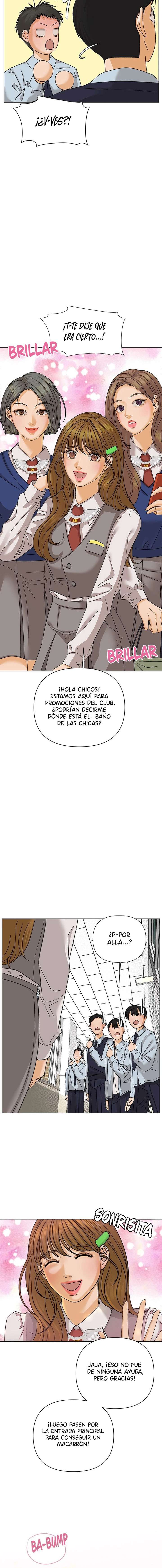 El club de las Zorras Audaces Capítulo 32 - Page 3