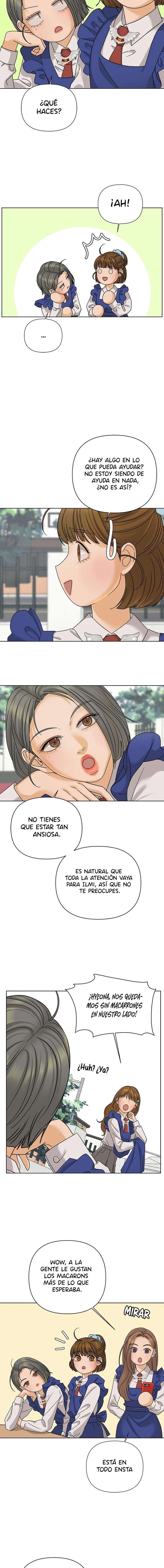 El club de las Zorras Audaces Capítulo 32 - Page 9