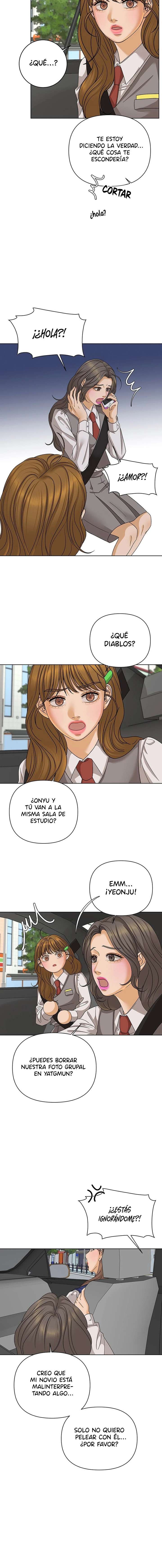 El club de las Zorras Audaces Capítulo 33 - Page 12