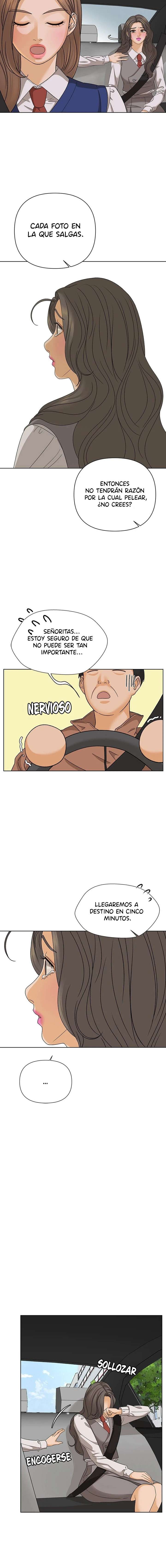 El club de las Zorras Audaces Capítulo 33 - Page 14