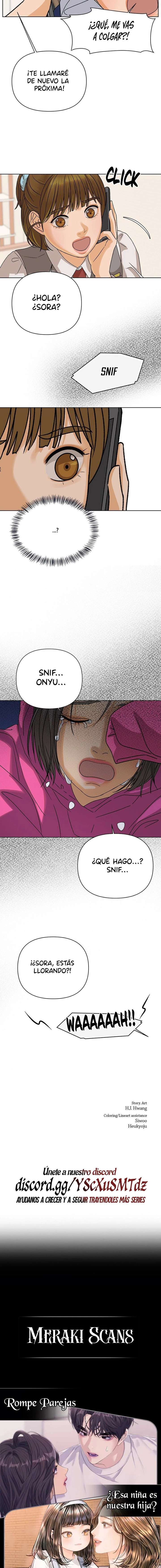 El club de las Zorras Audaces Capítulo 33 - Page 19
