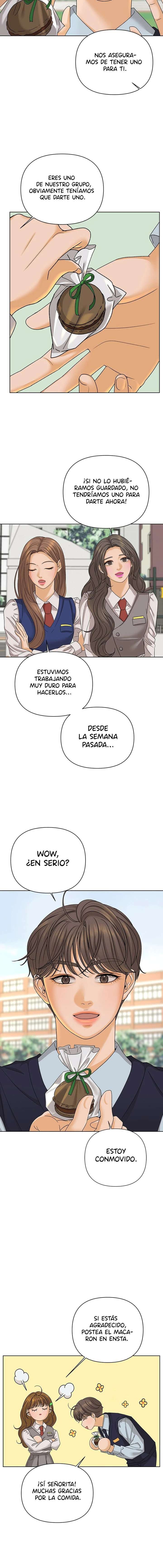 El club de las Zorras Audaces Capítulo 33 - Page 4