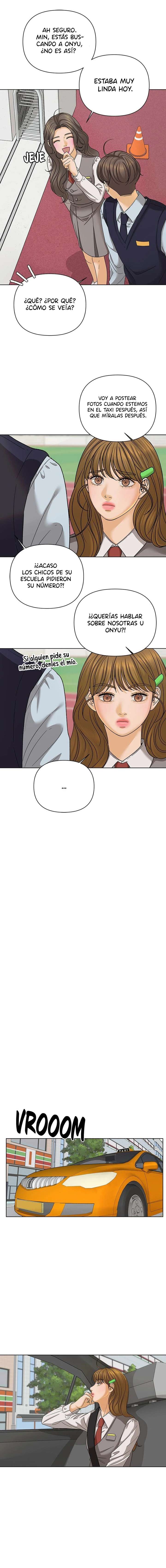 El club de las Zorras Audaces Capítulo 33 - Page 6