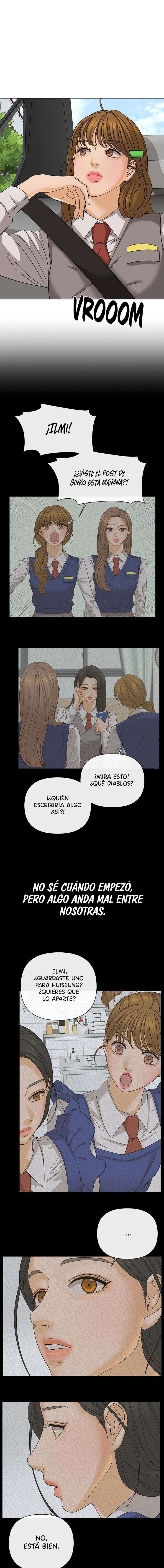 El club de las Zorras Audaces Capítulo 33 - Page 7