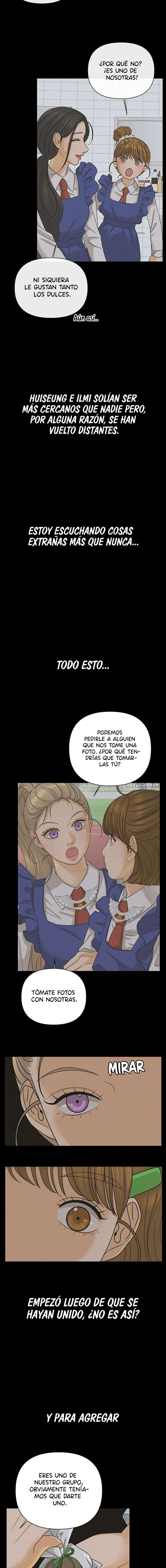El club de las Zorras Audaces Capítulo 33 - Page 8