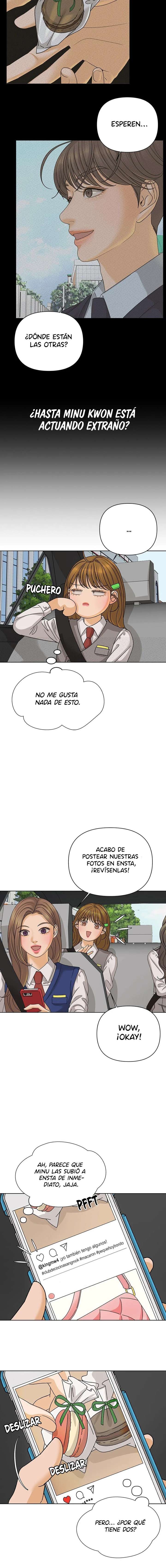 El club de las Zorras Audaces Capítulo 33 - Page 9